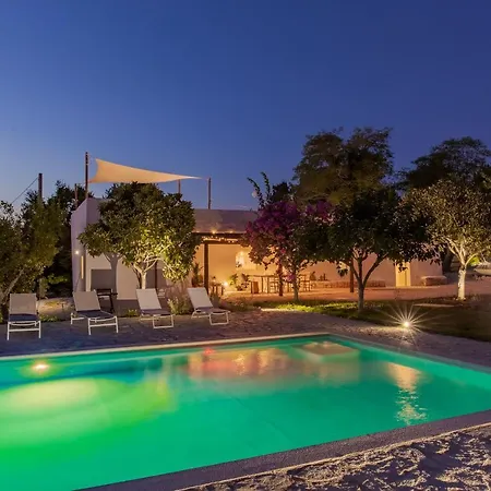 Blue Gecko Villa Ostuni